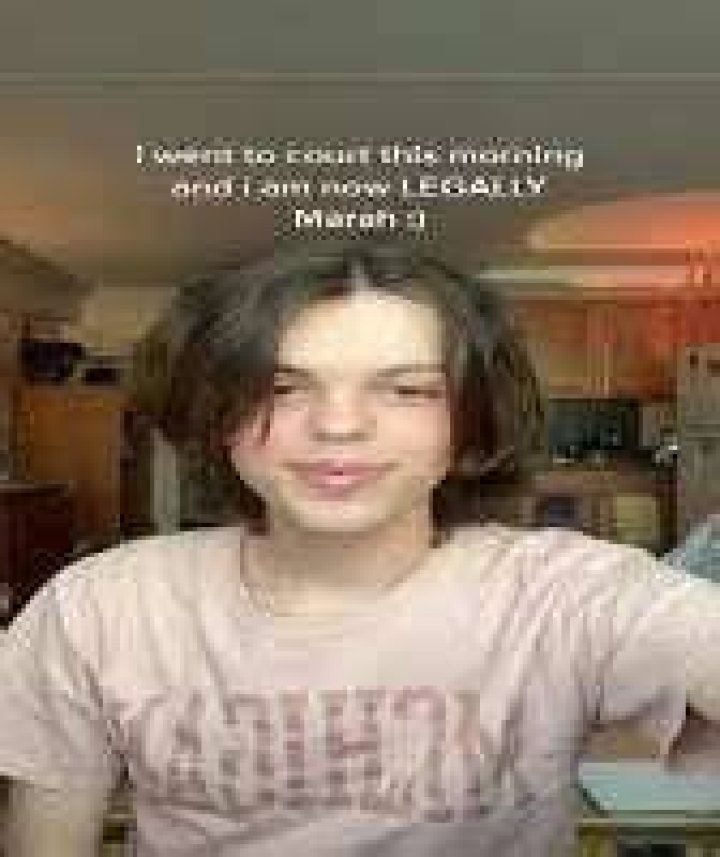 Marah Cusac - Age, Family, Bio