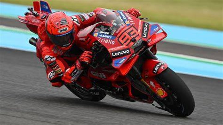Marc Marquez photo