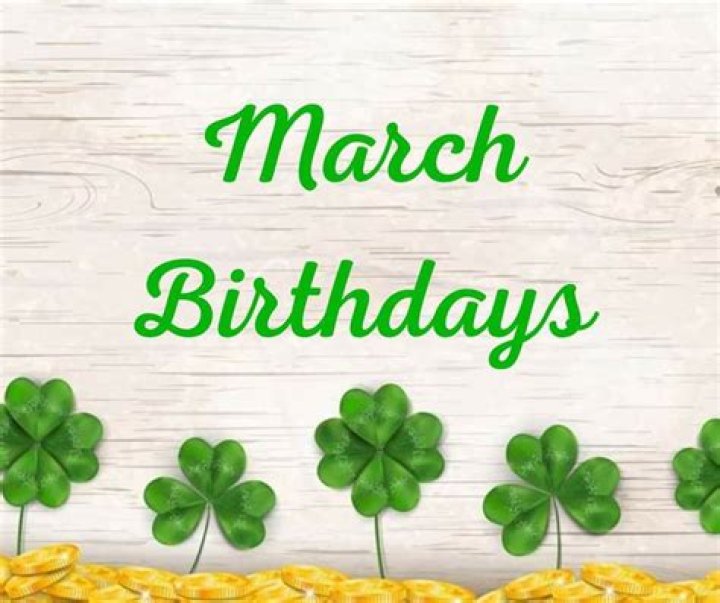 March 2 Birthdays By Profession
