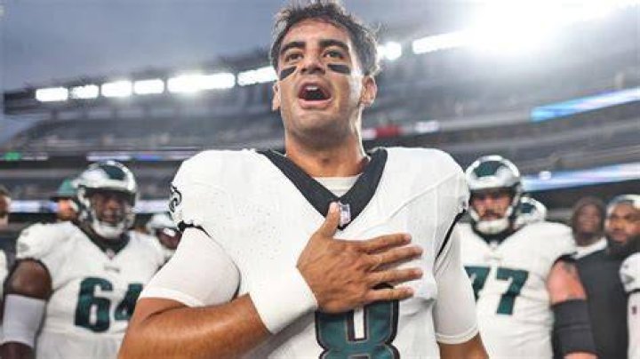 Marcus Mariota Marcus Mariota