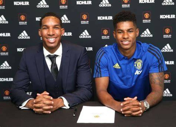 Marcus Rashford brother