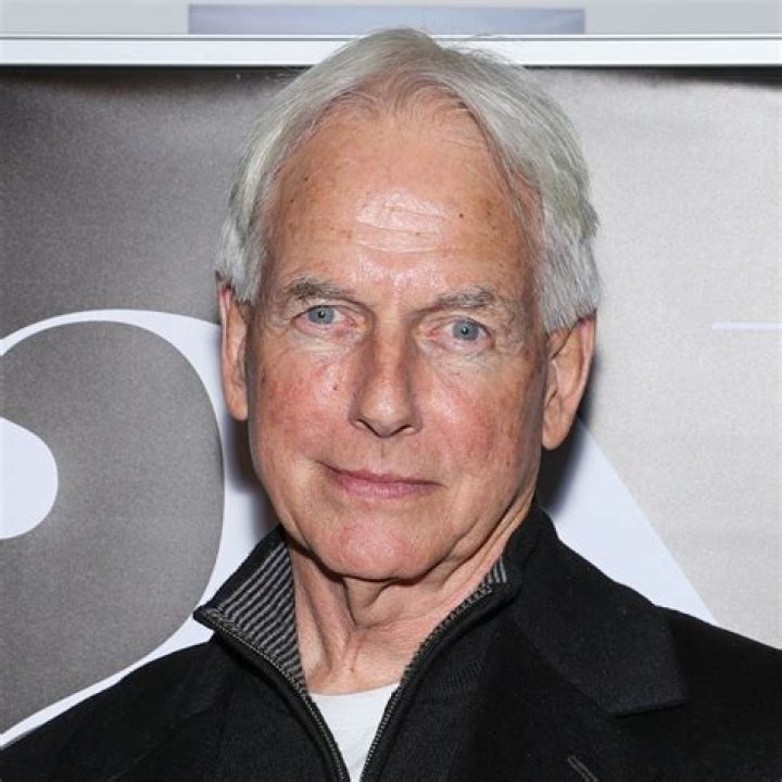 Mark Harmon photo