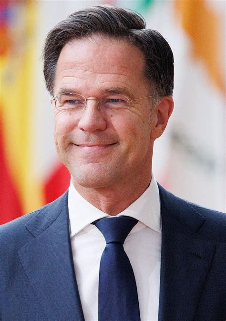 Mark Rutte photo 2