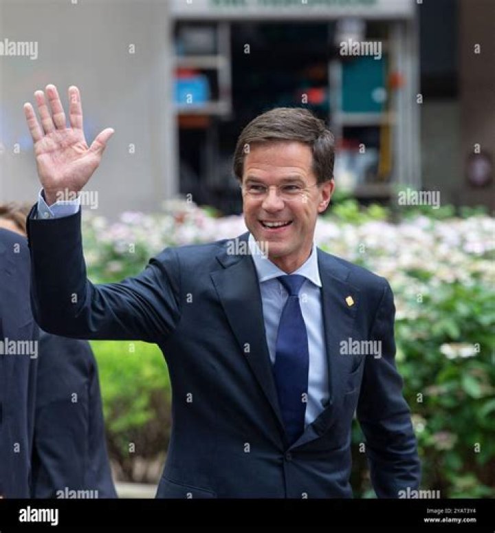 Mark Rutte photo 3