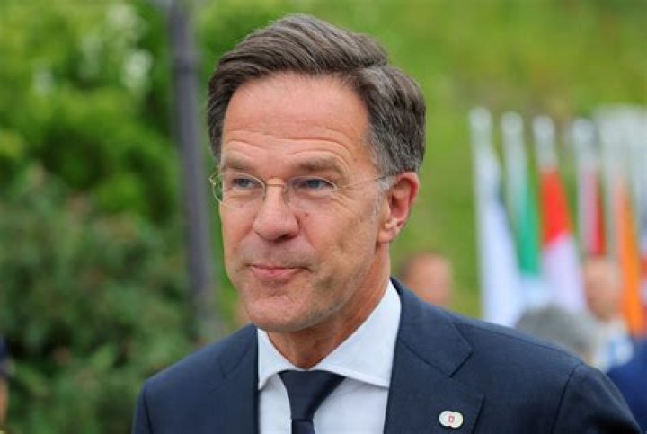Mark Rutte photo