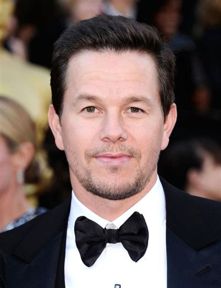 Mark Wahlberg's pet Champ
