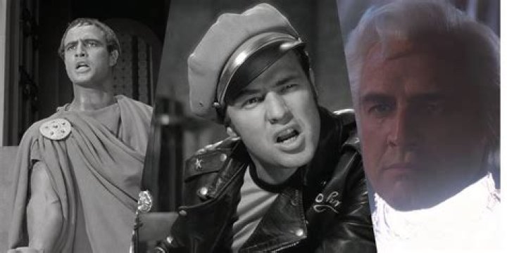 Marlon Brando Marlon Brando