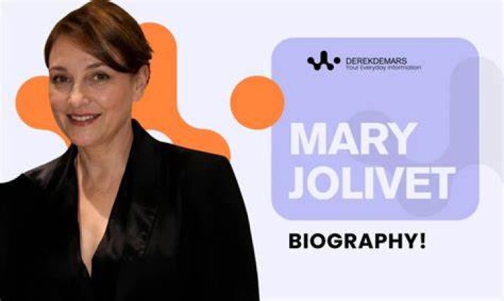 Mary Jolivet and her long-term husband Eric Wolfhard