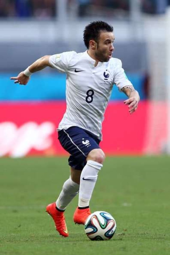 Mathieu Valbuena Bio (Wiki) 