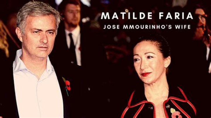 Matilde Faria Bio (Wiki) 