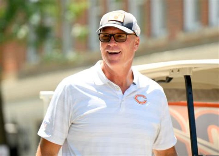 Matt Nagy Bio (Wiki) 