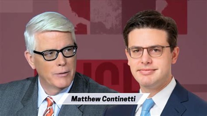 Matthew Continetti Bio (Wiki) 