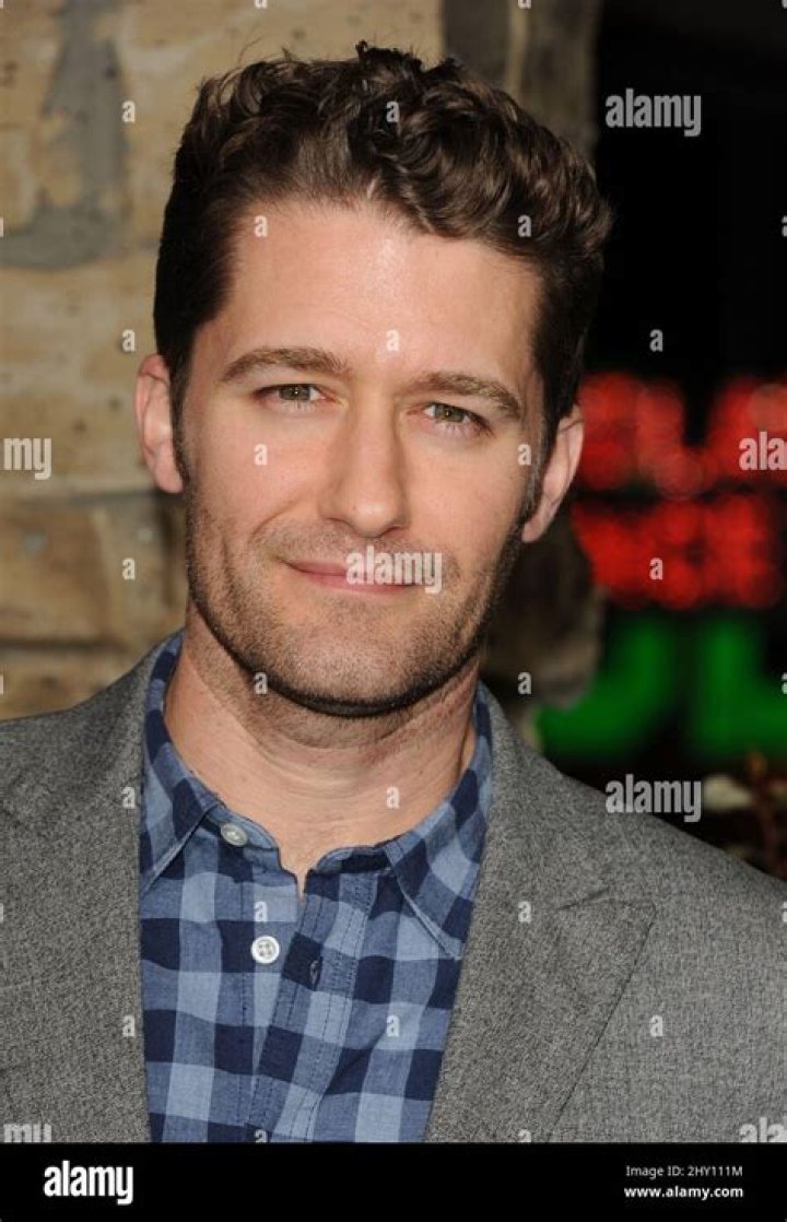 Matthew Morrison photo 3
