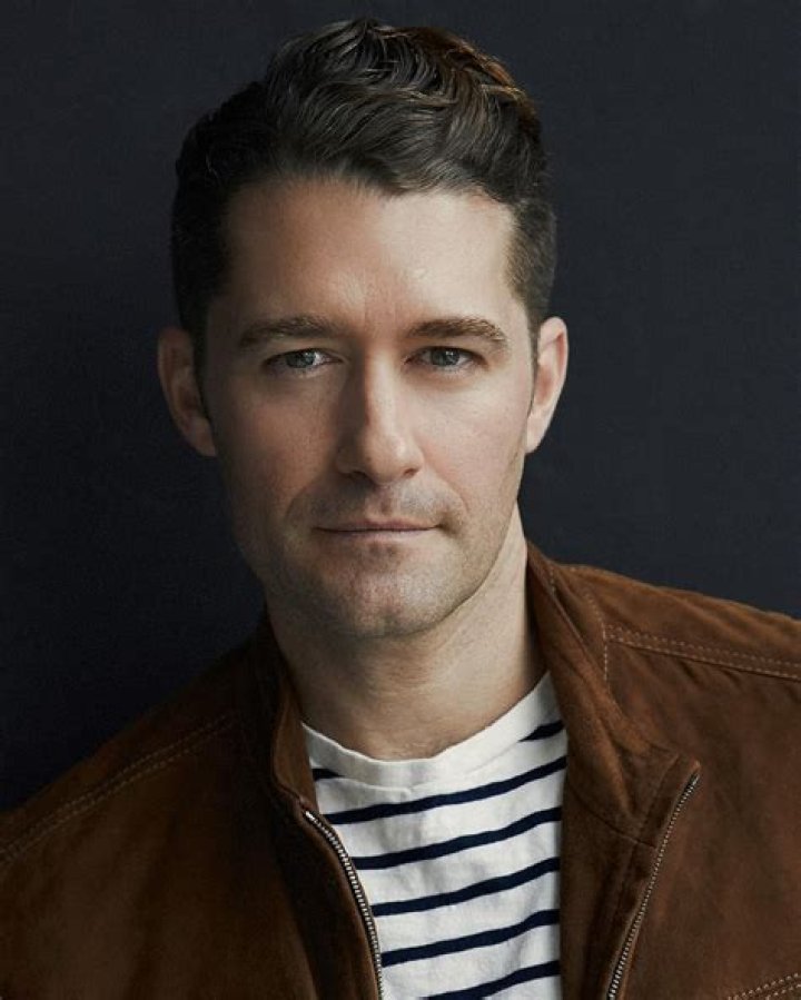 Matthew Morrison photo