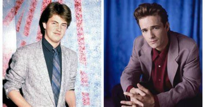 Matthew Perry Related To Jack Perry