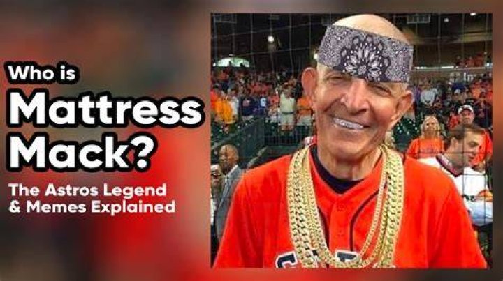 Mattress Mack photo