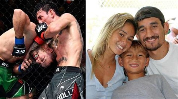 Max Holloway Brother