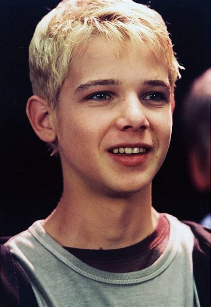 Max Thieriot in his young days.