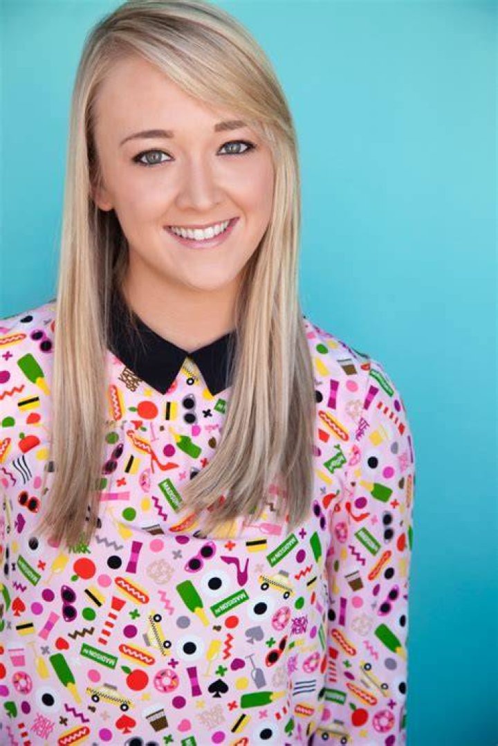 Meghan McCarthy Bio (Wiki) 