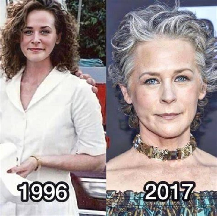 Melissa McBride photo