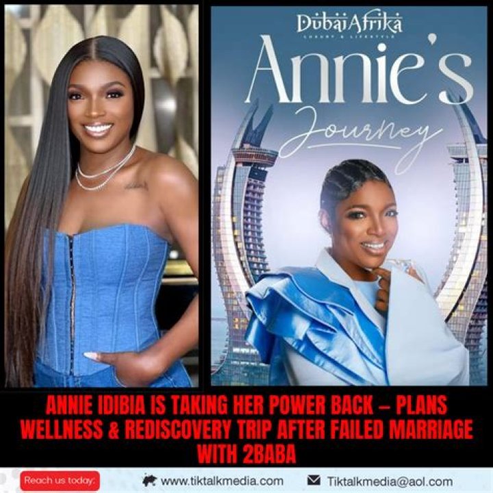 
“Mercy Johnson is overly multi-talented, I even learnt from her” – Annie Idibia says 