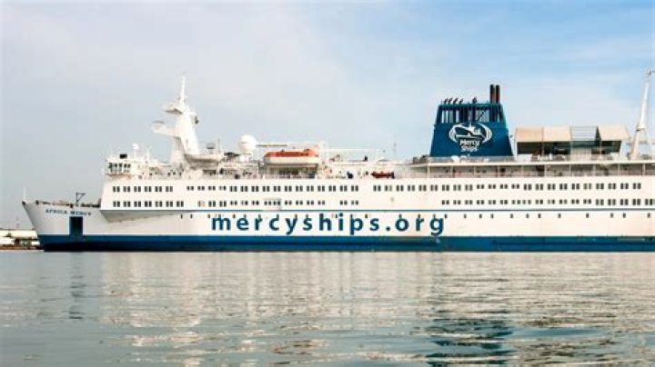 Mercy Ships Scandal
