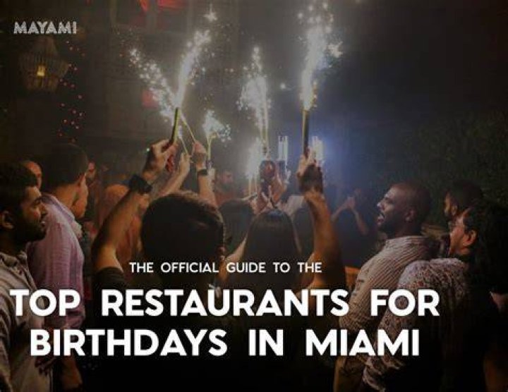 Miami | Famous Birthdays