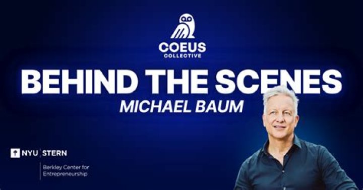 Michael Baum Co-Founded The Splunk With with Rob Das and Erik Swan