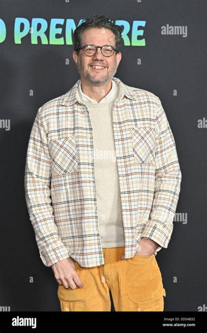 Michael Giacchino photo 2
