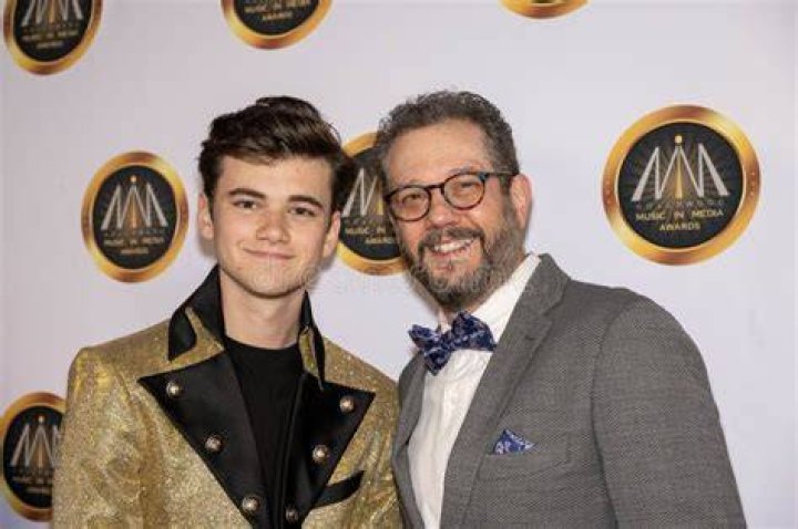 Michael Giacchino photo 3