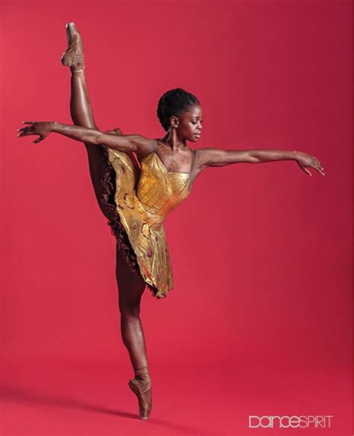 Michaela Deprince Highlights