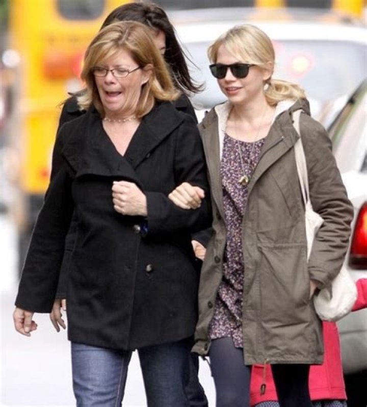 Michelle Williams is a mother to three.