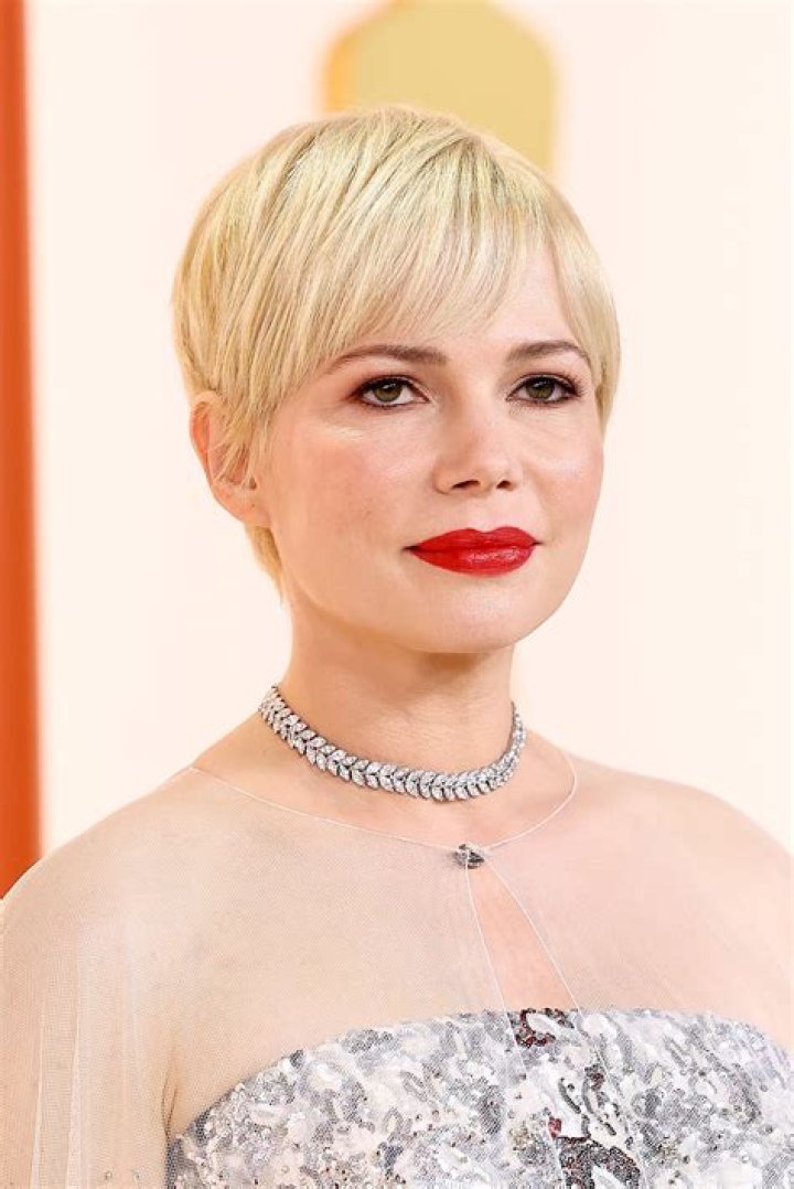 Michelle Williams is an Oscar-nominated actress.