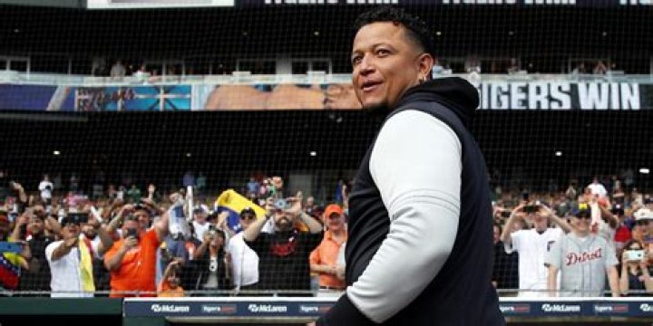 Miguel Cabrera On Charity