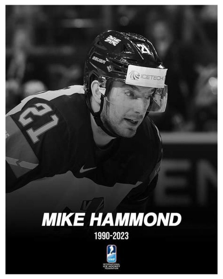 Mike Hammond Obituary