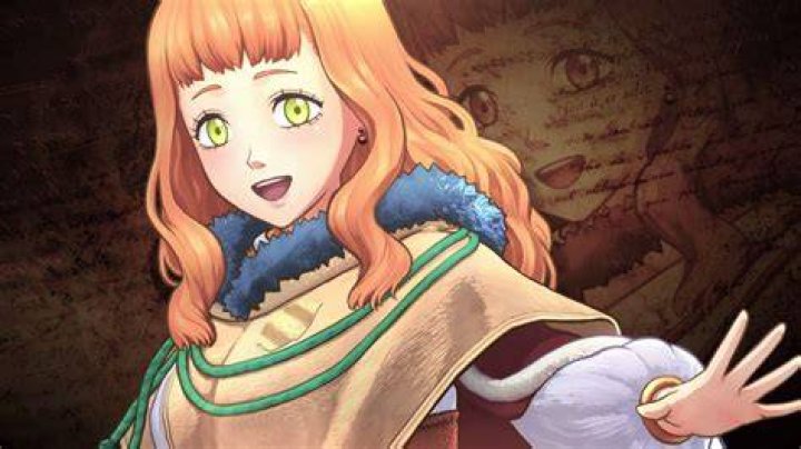 Mimosa Vermillion- Black Clover Mimosa Vermillion- Black Clover