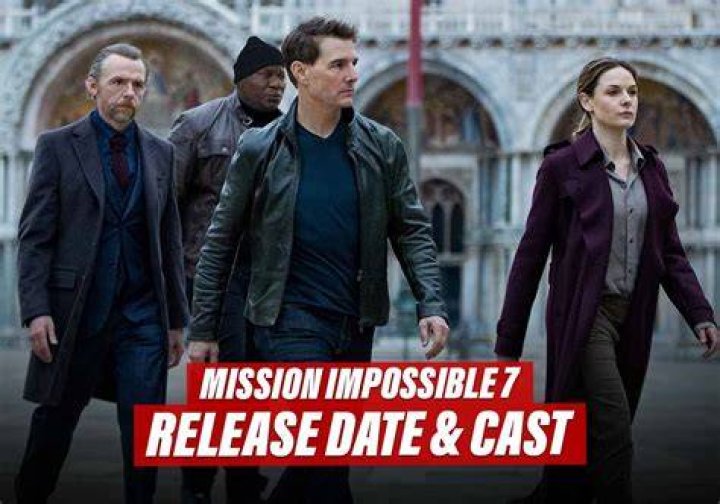 Mission: Impossible 7 - Cast, Ages, Trivia
