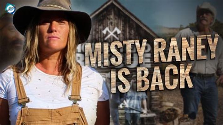 Misty Raney's husband and two son.
