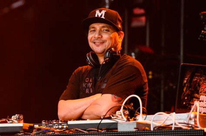 Mix Master Mike photo 2