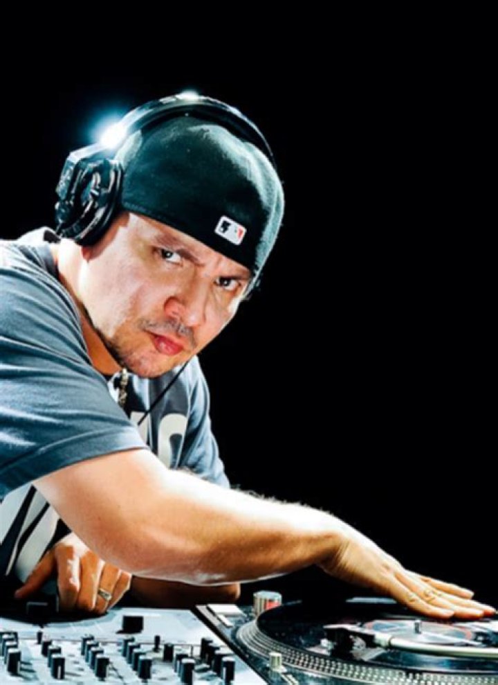 Mix Master Mike photo