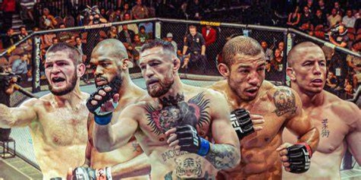 MMA Fighters Born June 20