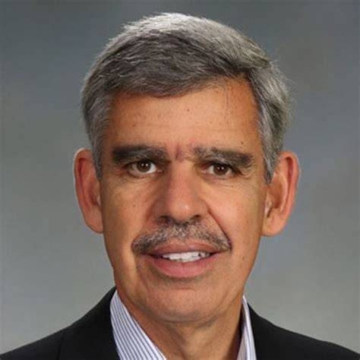 Mohamed A. El-Erian Bio (Wiki) 