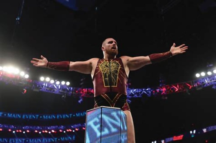 Mojo Rawley Mojo Rawley
