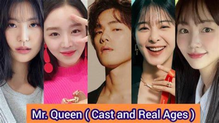 Mr. Queen - Cast, Ages, Trivia