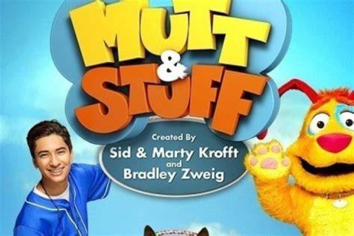 Mutt & Stuff - Cast, Ages, Trivia