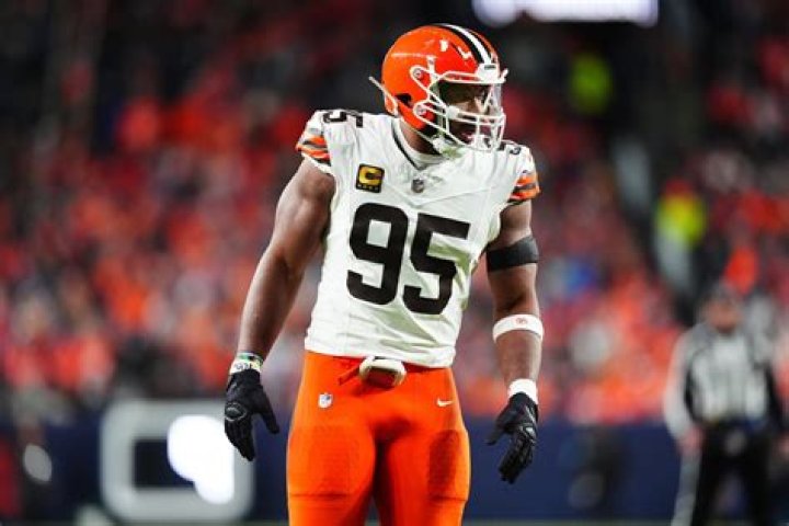 Myles Garrett Net Worth