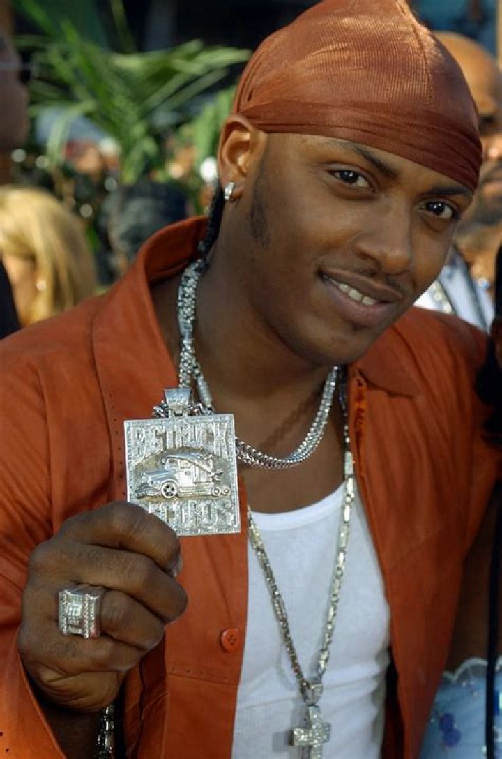 Mystikal (Michael Lawrence Tyler) Mystikal (Michael Lawrence Tyler)