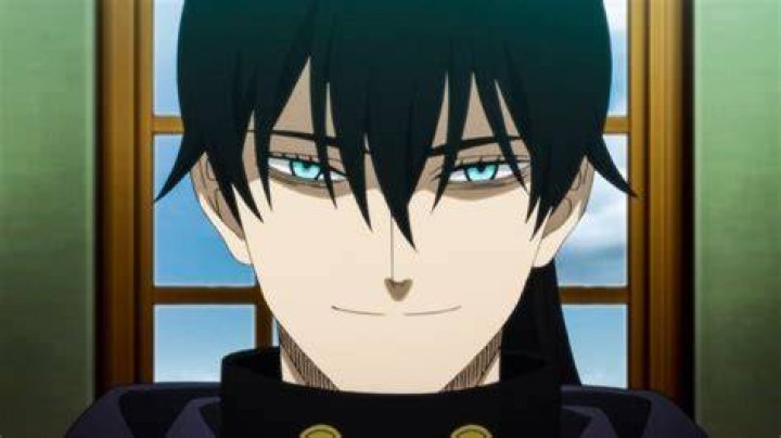 Nacht Faust- Black Clover Nacht Faust- Black Clover