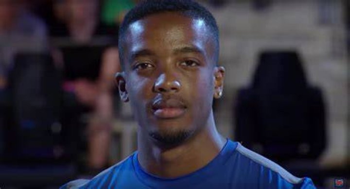 Najee Richardson Bio (Wiki) 