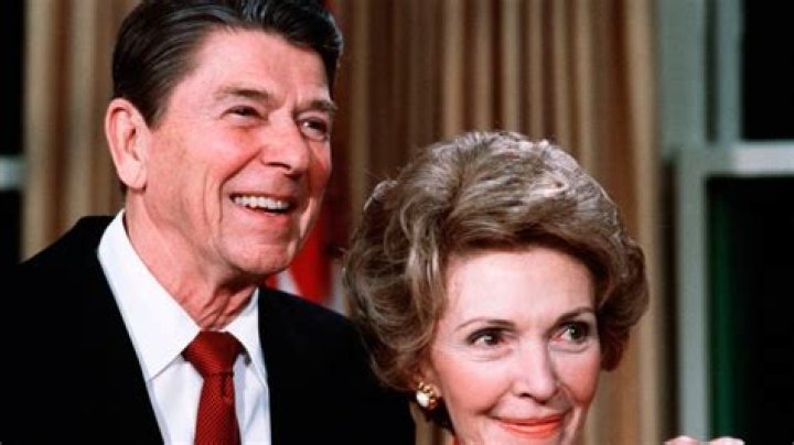 Nancy Reagan Highlights